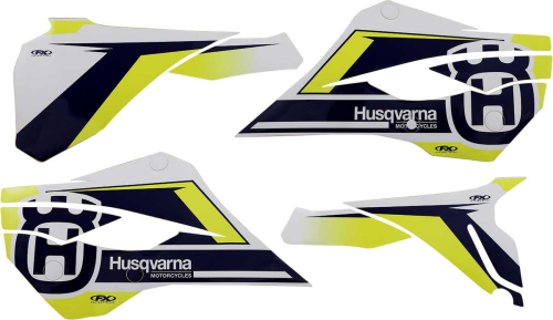 Factory Effex - Factory Effex EVO 16 Shroud Graphic Kit - 22-01610