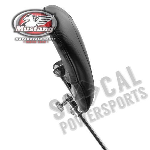 Mustang - Mustang Summit FL Touring Driver Backrest - Plain - 79589