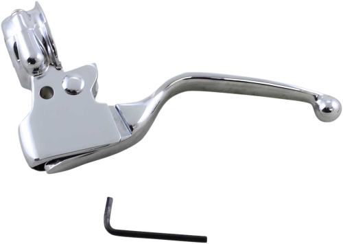 Drag Specialties - Drag Specialties Mechanical Clutch Assembly for Brake/Mechanical Clutch Control Kit - H07-0780-2