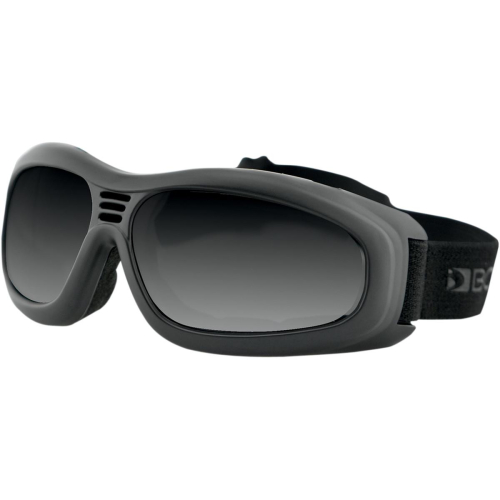 Bobster Eyewear - Bobster Eyewear Touring 2 Goggles - BT2001 - Smoke - OSFA