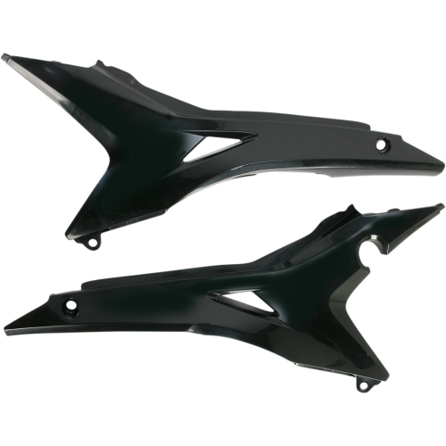 Acerbis - Acerbis Air Box Cover - Black - 2314390001