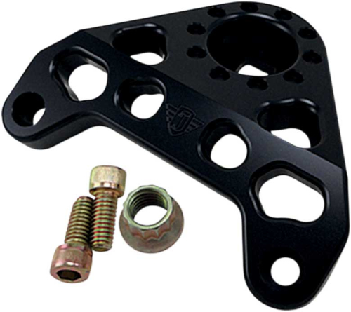 Joker Machine - Joker Machine Sportster Headlight Bracket - Black anodized - 10-531B