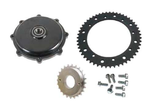 HardDrive - HardDrive Cush Drive Kit - Black - 201409
