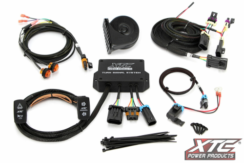 XTC Power Products - XTC Power Products STD Turn Signal Kit - TSS-HON1000