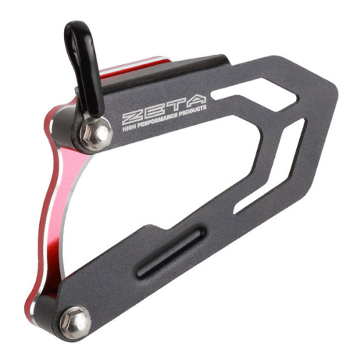 ZETA - ZETA Case Saver with Cover - Red - ZE80-8002
