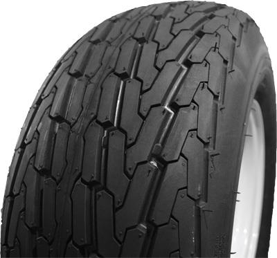 AWC - AWC Treadstar Trailer Tire - 20.5x8-10 - T20.5X8.00-10C
