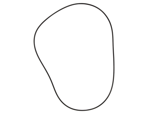 SP1 - SP1 Chaincase Cover Gasket - SM-03130