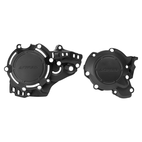Acerbis - Acerbis X-Power Engine Cover - Black - 2726840001