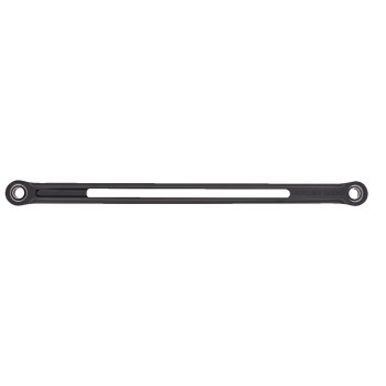 Arlen Ness - Arlen Ness SpeedLiner Shift Rod - Black - 421-000