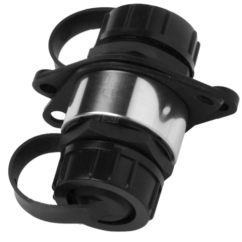 Garmin - Garmin RJ45 Cable Coupler