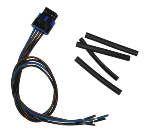 Namz - Namz OEM-Type Connector with Wire Pigtails - Idle Speed Control Acuator and Ignition Coil - PT-12162191-B