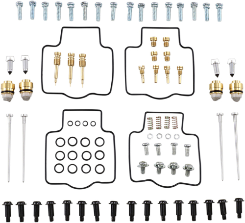 Parts Unlimited - Parts Unlimited Carburetor Repair Kit - 1003-1362