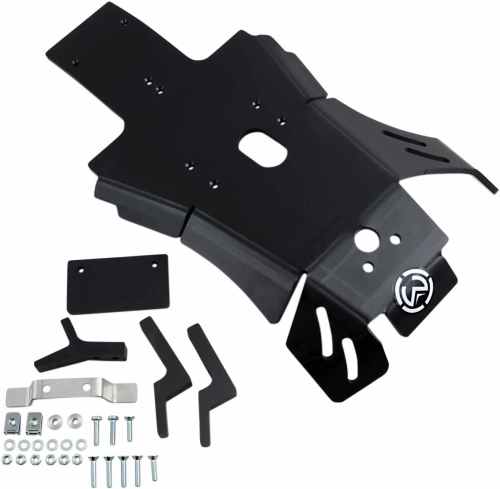 Moose Racing - Moose Racing Pro Skid Plate - PX1440