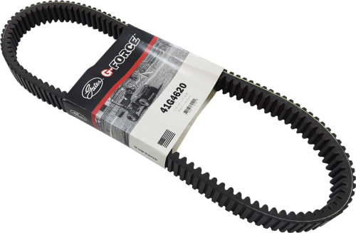 Gates - Gates G-Force Drive Belt - Top-Cog - 1-13/32in. x 47-3/8in. - 41G4620