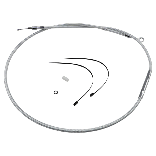 Magnum - Magnum Sterling Chromite II High Efficiency Braided Clutch Cable - 69 1/4in. - 32058HE
