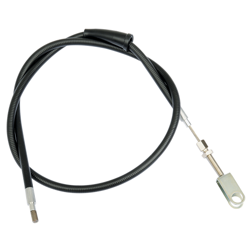 Barnett - Barnett Black Vinyl Clutch Cable (+6in.) - 101-30-11013HE6