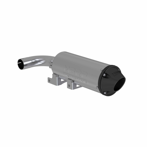 MBRP - MBRP Power Tech 4 Dual Exhaust System - Stainless Steel - AT-9406PT