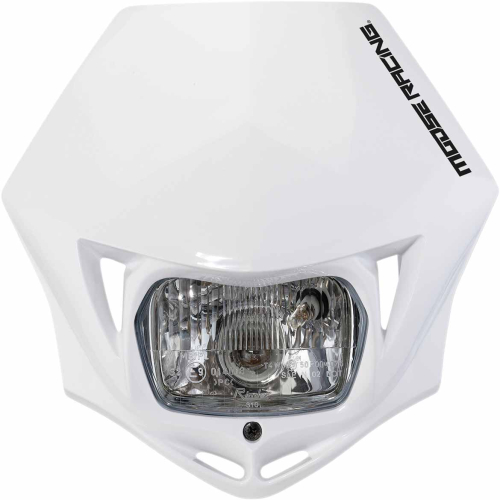 Moose Racing - Moose Racing MMX Headlight - White - 2001-2123