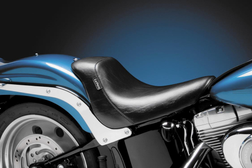 Le Pera - Le Pera Bare Bones Solo Seat - Vinyl - LK-007