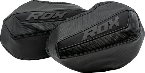 Rox Speed FX - Rox Speed FX Gen 3  Flex-Tec Handguard - Black/White - FT3-HG-K