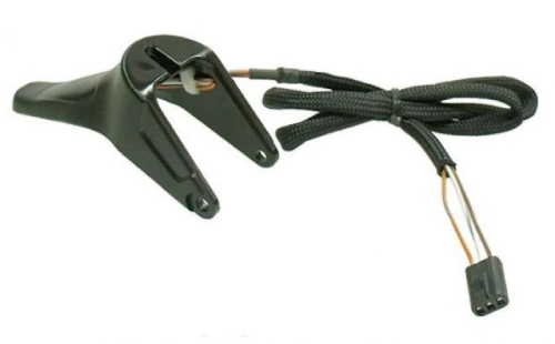 SPI - SPI Throttle Lever W/thumb Warmer - SM-08554