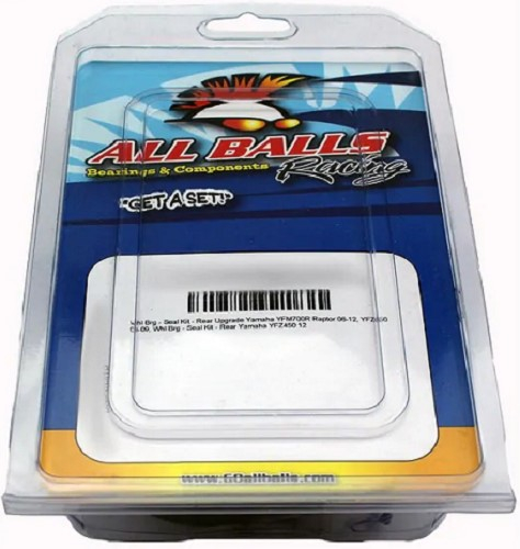 All Balls - All Balls Bearing - 1in. x 52x15/17 - 12-1009