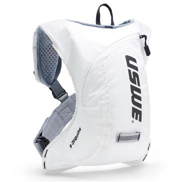 USWE - USWE Nordic Winter Hydration Backpack - 4L - White - 2044025