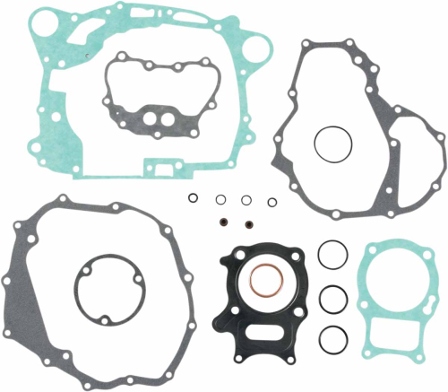 Moose Racing - Moose Racing Complete Gasket Kit - 808905MSE