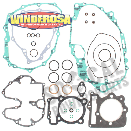 Vertex - Vertex Complete Gasket Set - 808265