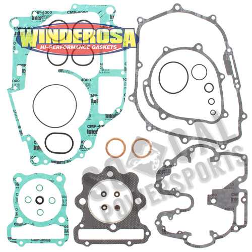 Vertex - Vertex Complete Gasket Set - 808258