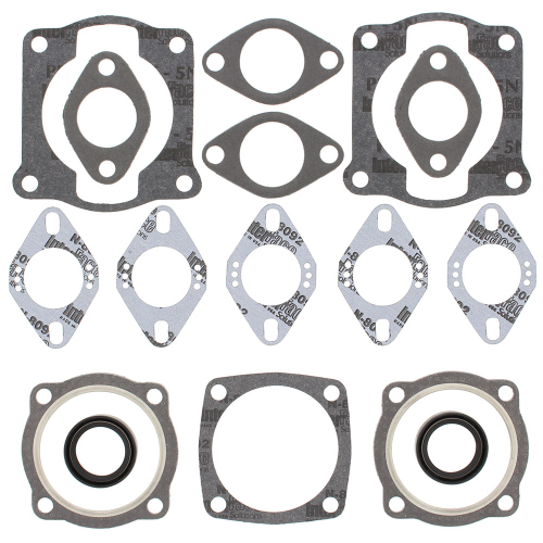 Vertex - Vertex Gasket Set with Oil Seal - 711009