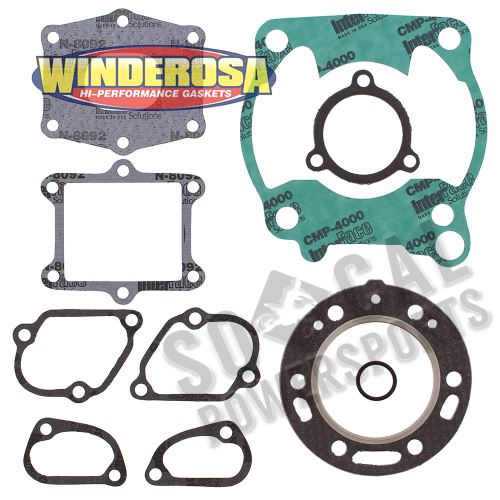 Winderosa - Winderosa Top End Gasket Set - 810255