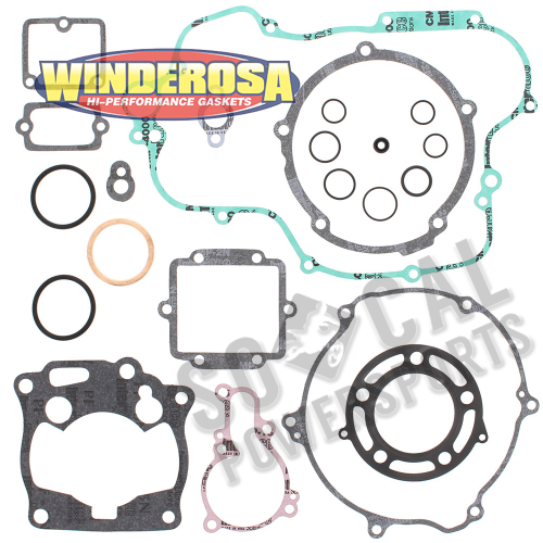 Vertex - Vertex Complete Gasket Set - 808425