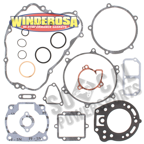Vertex - Vertex Complete Gasket Set - 808440