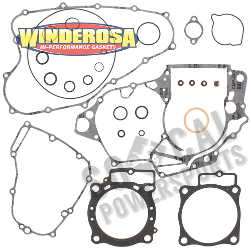 Vertex - Vertex Complete Gasket Set - 808284