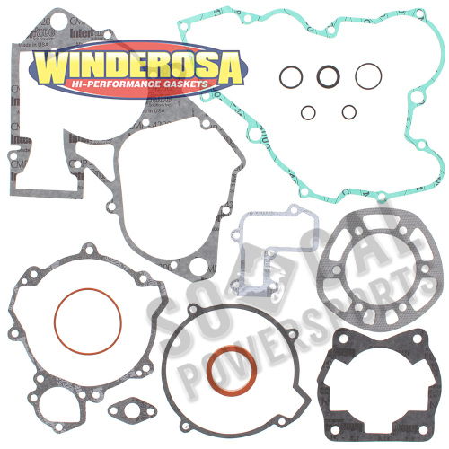 Vertex - Vertex Complete Gasket Set - 808303