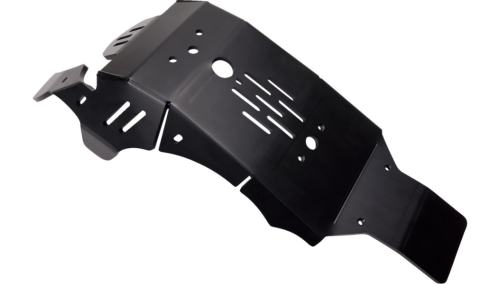 AXP Racing - AXP Racing Xtrem Skid Plate - Black - AX1688