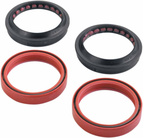Moose Racing - Moose Racing Fork and Dust Seal Kit - 56-104