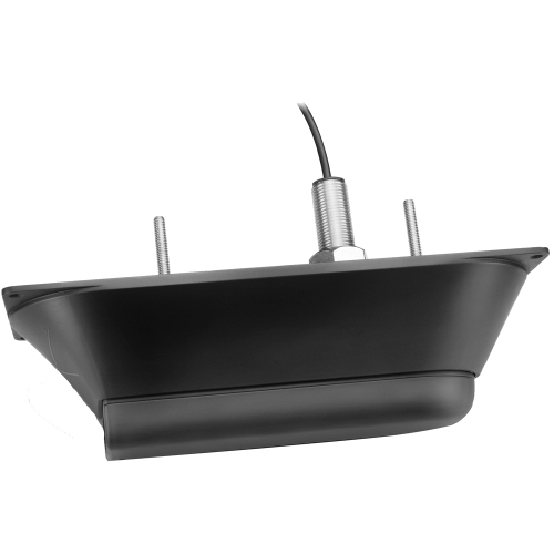 Garmin - Garmin GT23M-TH Stainless Steel, TH Mount Transducer, Mid-Band CHIRP/CHIRP DownVü - 260/455kHz, 500W, 8-Pin