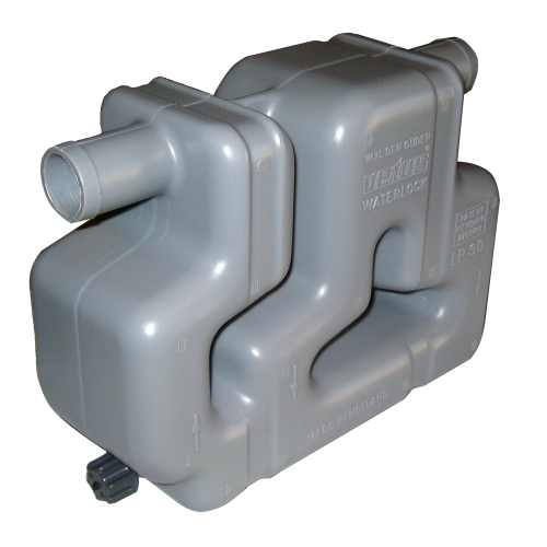VETUS - Vetus Waterlock LP 30 Fixed Inlet, 30mm