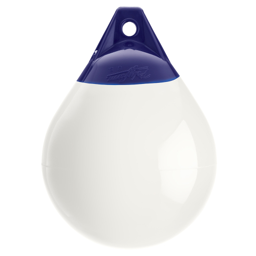Polyform U.S. - Polyform A Series Buoy A-2 - 14.5" Diameter - White