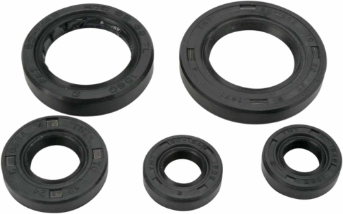 Moose Racing - Moose Racing Oil Seal Set - 822255MSE