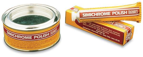 Competition Chemicals - Competition Chemicals Simichrome Metal Polishing Paste - 8oz. - 390250