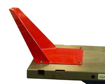 K&L Supply - K&L Supply Wheel Stop for MC615R Lifts - 35-6567