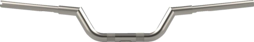 LA Choppers - LA Choppers 1-1/4in. Valley Handlebar - Stainless - LA-7332-00S
