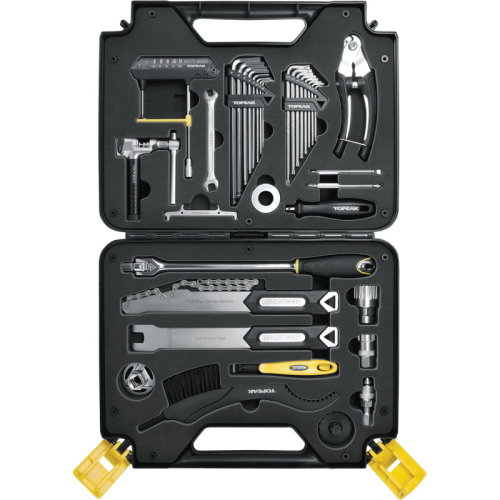 Topeak - Topeak Prepbox Tool Set - 60200206
