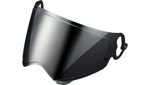 Arai Helmets - Arai Helmets VAS-A MV Mirror Shield - Light Tint/Silver - 03-1120