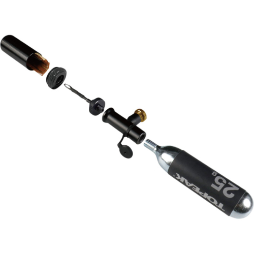 Topeak - Topeak Tubi Master X Tubeless Tire Repair Kit - 60112025