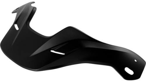 Arai Helmets - Arai Helmets Peak for XD-5 Helmet - Black Frost - 091346