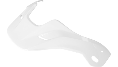 Arai Helmets - Arai Helmets Peak for XD-5 Helmet - White - 091342